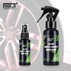 HGKJ Car Paint & Wheel Iron Particles Powder Cleaning Super Rust Dust Remover Spray Metal Surface Defender Auto Rim Cleaner 3