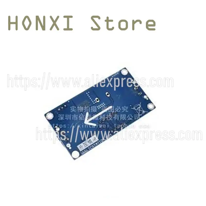 Рисунок 3 - XL6009 DC - DC может увеличить давление модуля 4