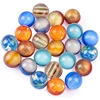 20/10PCS Solar System Planets Space Themed Party Favors For Kids Bouncy Balls Lot 30MM Birthday Gifts Classroom Prize 1