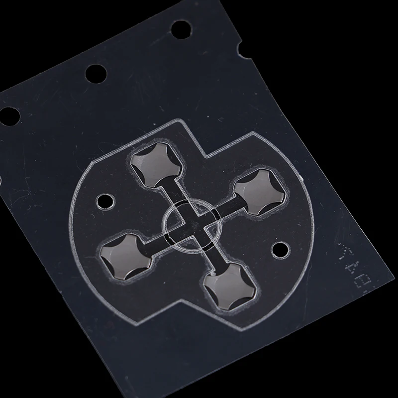 1Pc 100% Nuovissimo E Di Alta Qualità Controller Di Ricambio Cupola In Metallo Appiccicoso Per Il Tuo D-Pad Per Xbox One