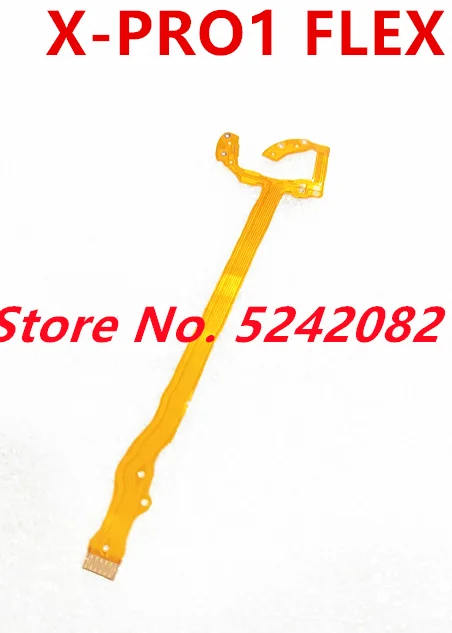 

2PCS/NEW LCD Flex Cable For Canon X-PR01 Video Camera Repair Part