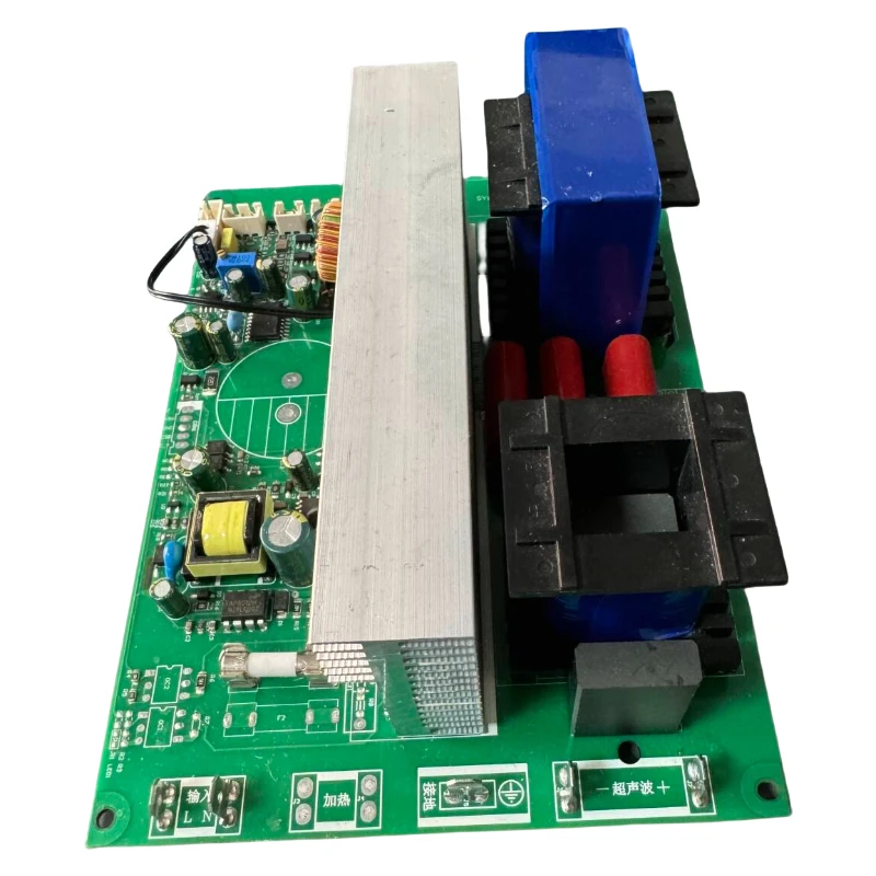 Description Picture 4 of itemNew Type 400W Ultrasonic Pcb Generator Kit Board Without Display Board