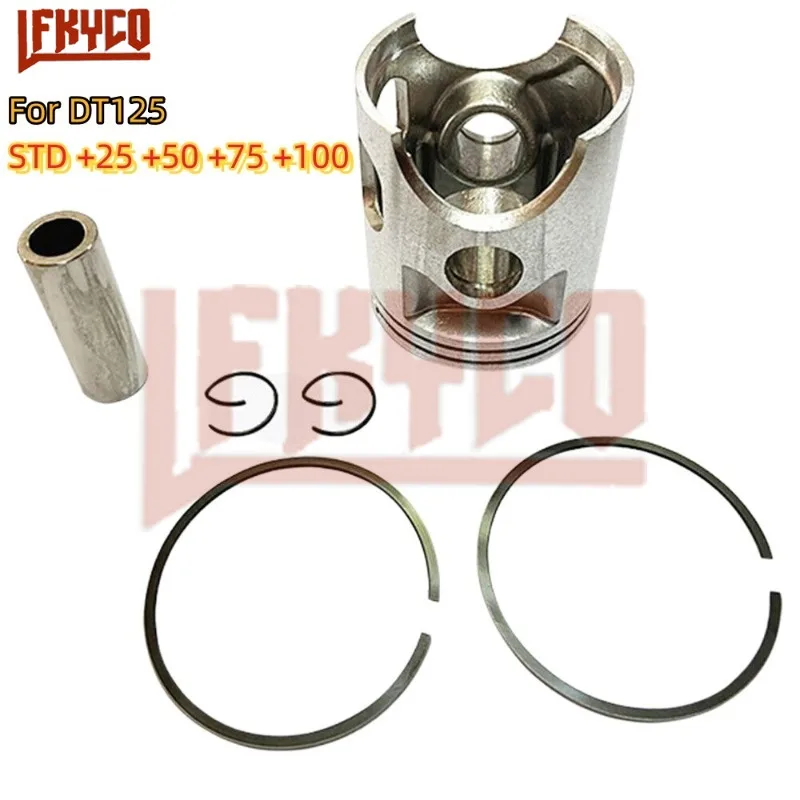 Démarreur Pour Yamaha DT125R DT125RH DT125RN DT125... – Grandado