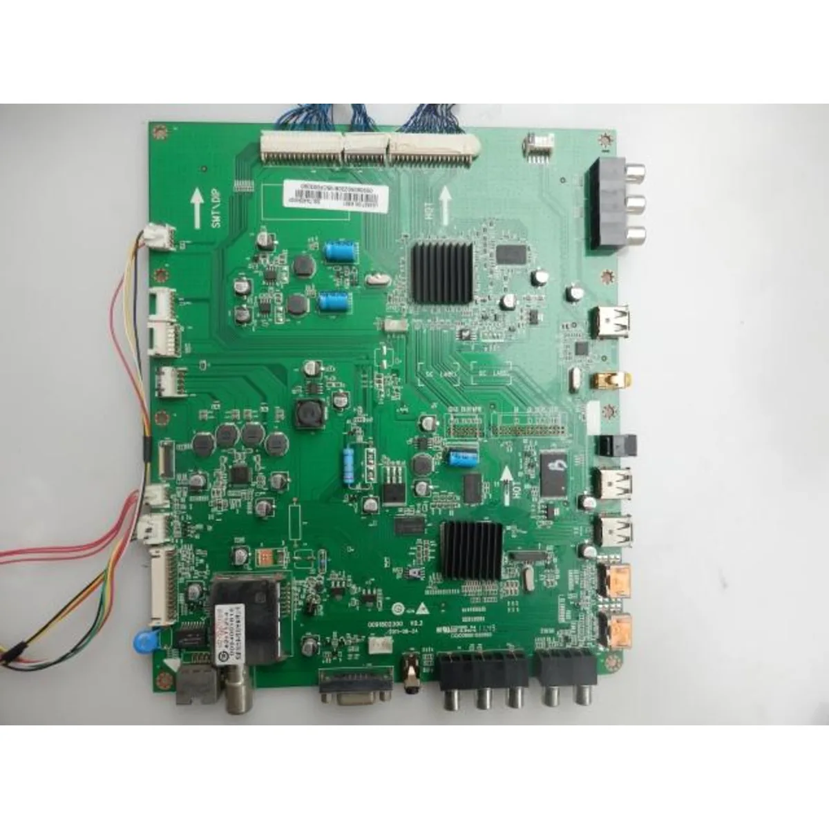 

Для материнской платы Haier LE43A720 43A700K LE48A700K LE48A710K 0091802300