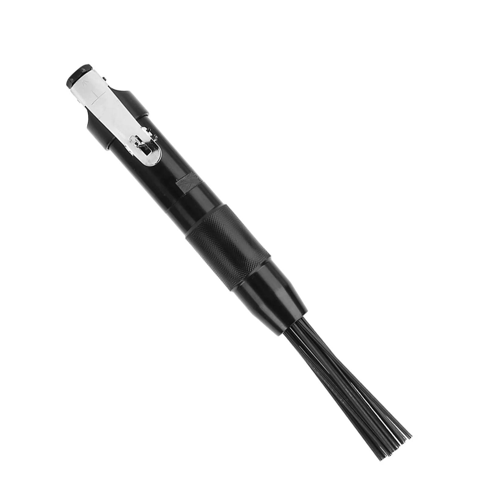 Pneumatic rust remover Ship rust needle slag cleaner Pneumatic rust remover corrosion slag deburring cleaning tool