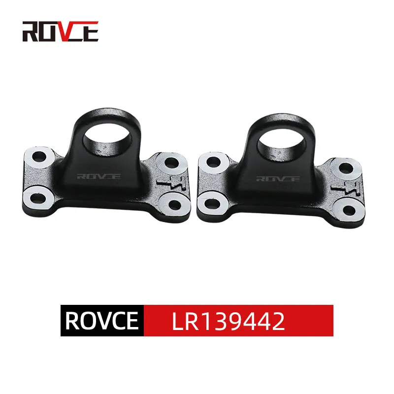 ROVCE アルミ合金車の牽引フックバンパー牽引トレーラー牽引