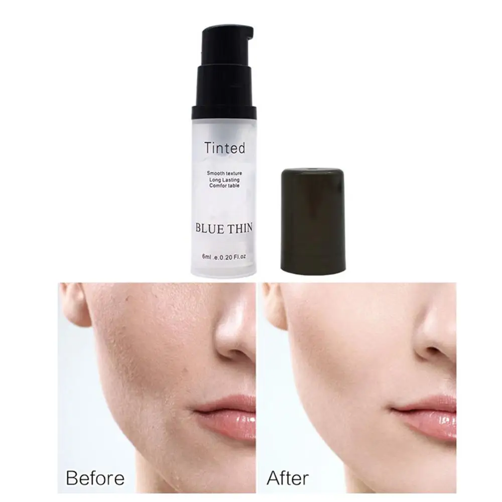 

Primer Makeup Base Foundation Primer Cream Oil Control Foundation Perfect Cosmetic Pores Invisible Makeup Women's P3O0