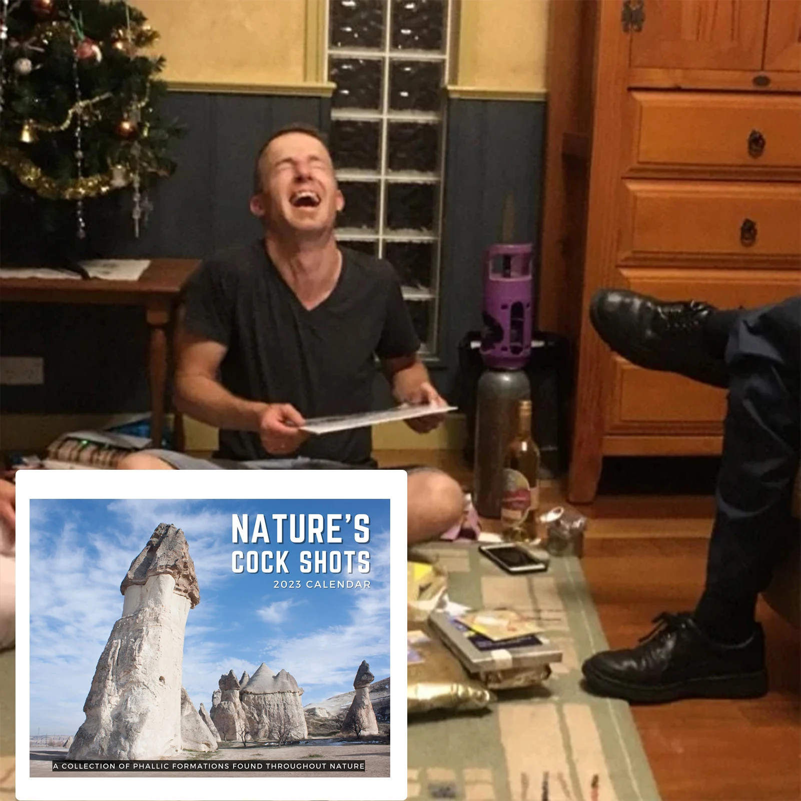 Рисунок 5 - 2023 новогодний зимний планер с визирами