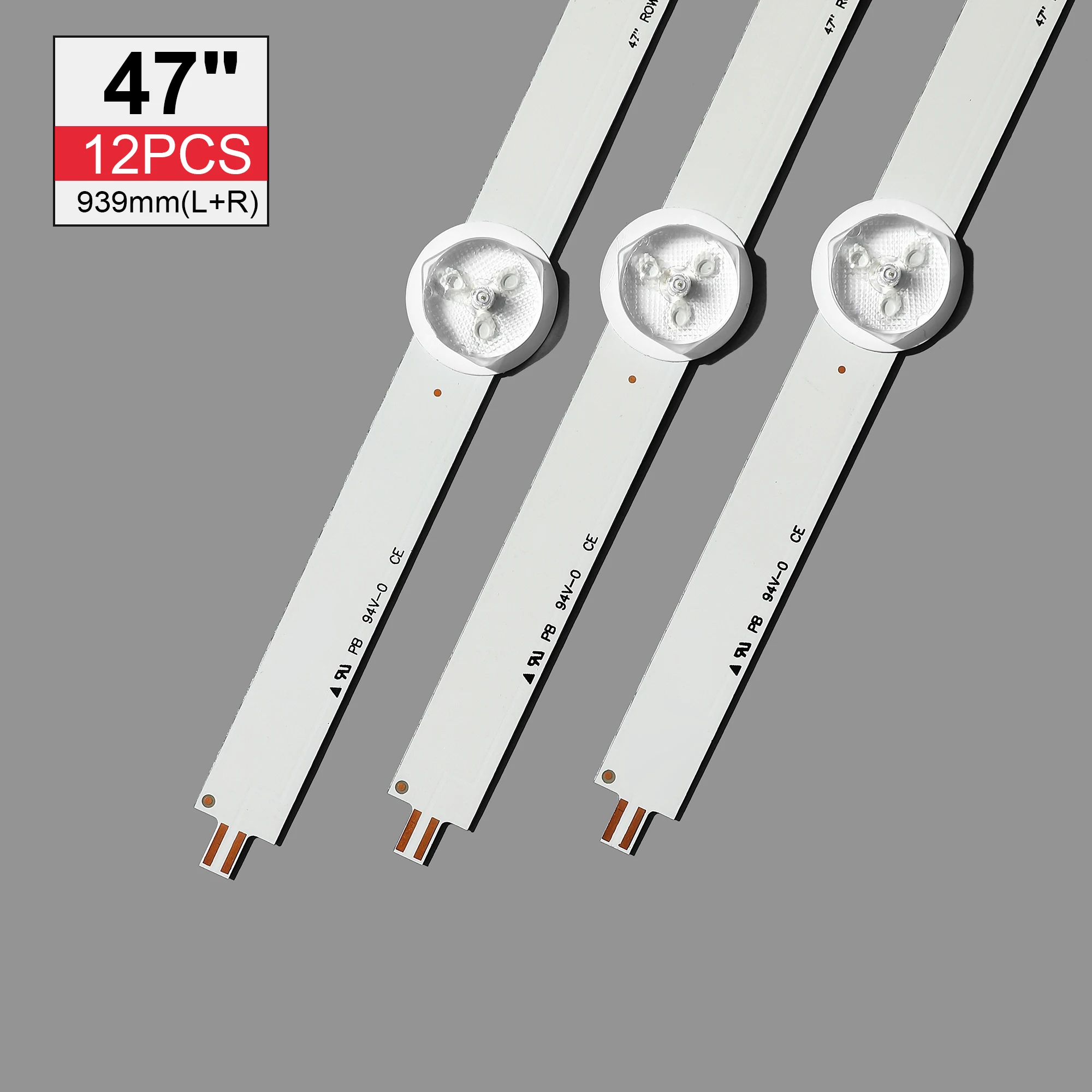 12pcs x 47 &LED Ʈ Ʈ LIG 47& TV 47LN5200 LIG47LP360 7LN540S 47LN519C 47LN613S 6916L-1174A 1175A 1176A 1177A