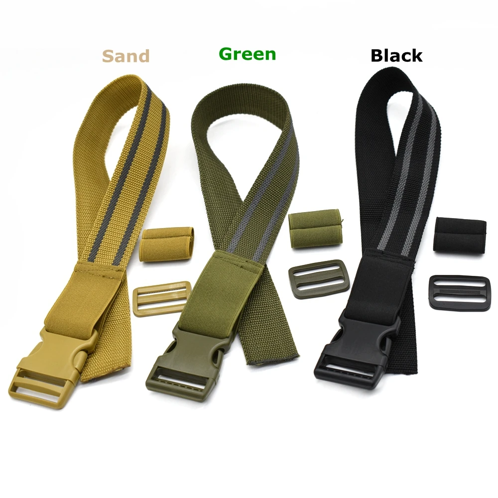 Non-slip Elastic Thigh Leg Band Strap Holster Accessory