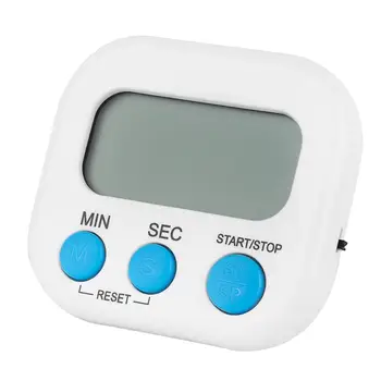 ตัวจับเวลาแบบดิจิตอลสำหรับเด็ก อุปกรณ์สำหรับครู ตัวจับเวลาในห้องเรียนสำหรับการเรียน การจัดการการเรียนรู้ งานครัว การออกกำลังกาย 1