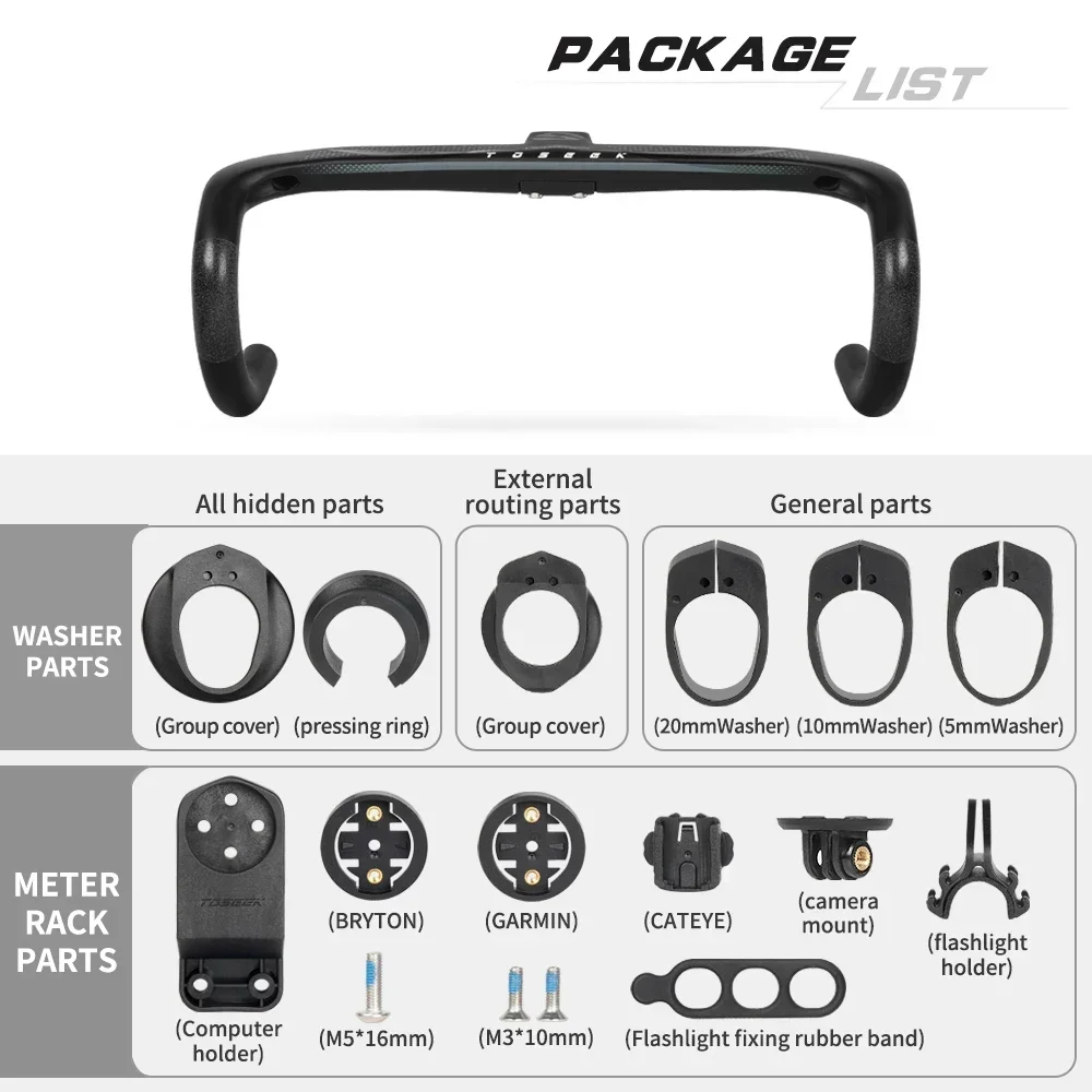 Road Bicycle Handlebar Bicycle Handlebar