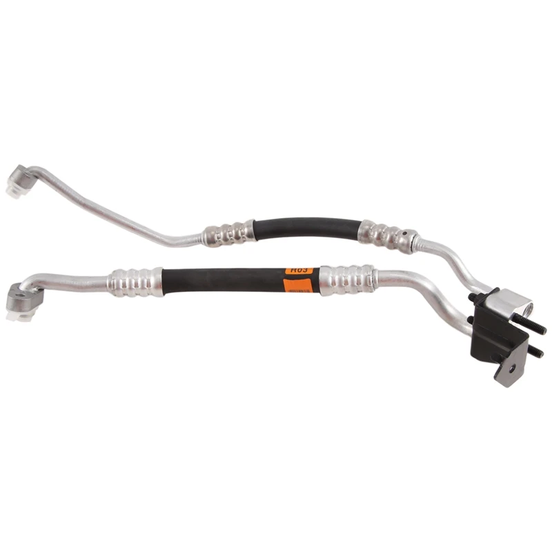 

977612W500 Car AC Condenser Line-Front A/C Tube Parts Component For Hyundai Santa Fe 2.4L 2013-2018