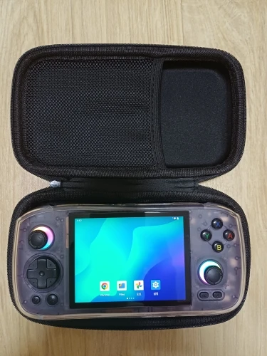 ANBERNIC RG 406H photo review