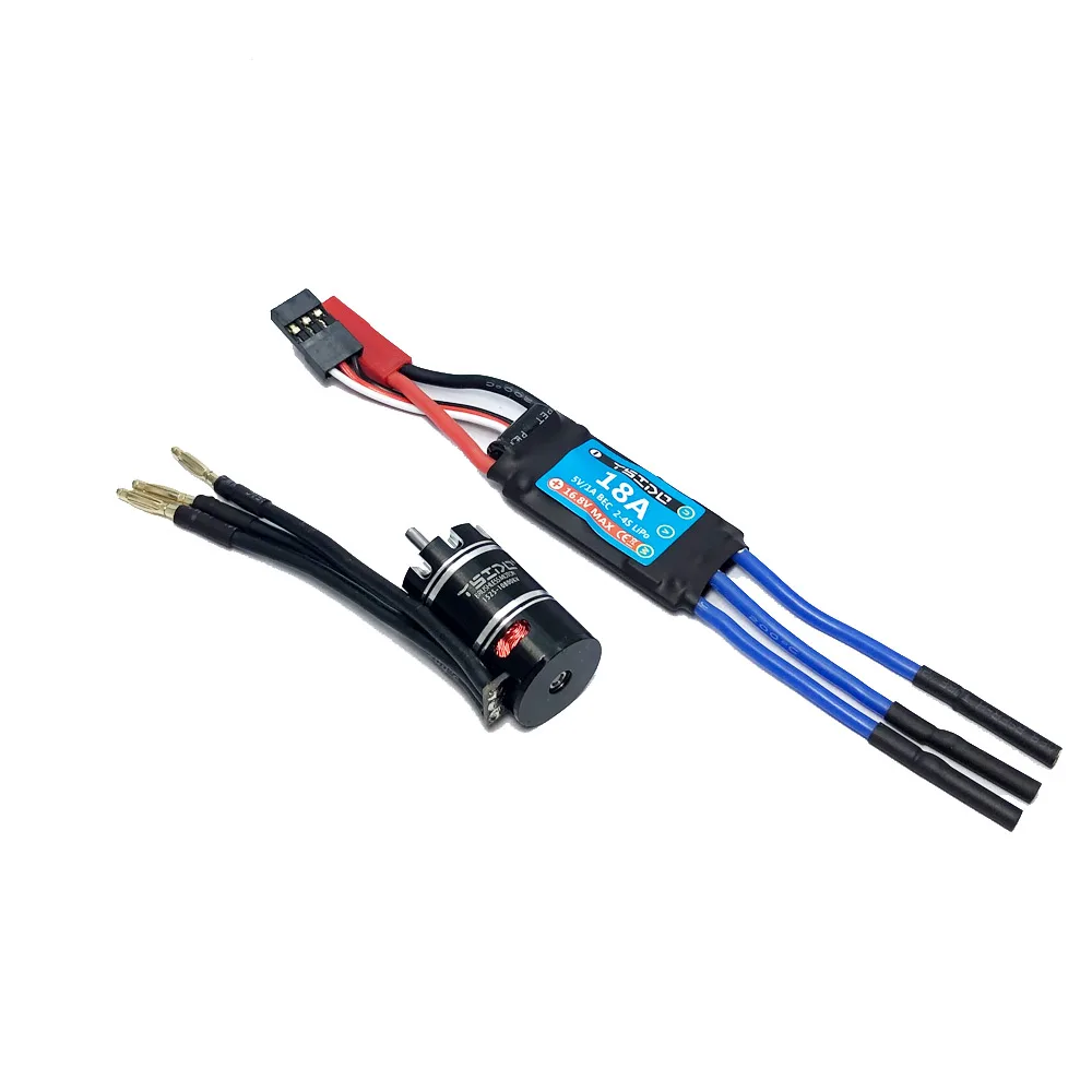 京商新品ESC 3セルまで ミニ 1525 1410 2800KV 3800KV 5800KV 10800KV ブラシレス