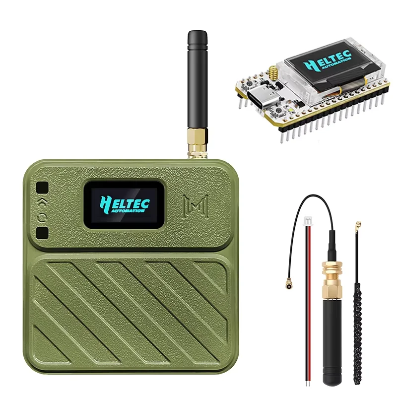 ตัวเลือกสินค้า บอร์ดพัฒนา LoRa ESP32 สำหรับ Arduino พร้อมหน้าจอ OLED
