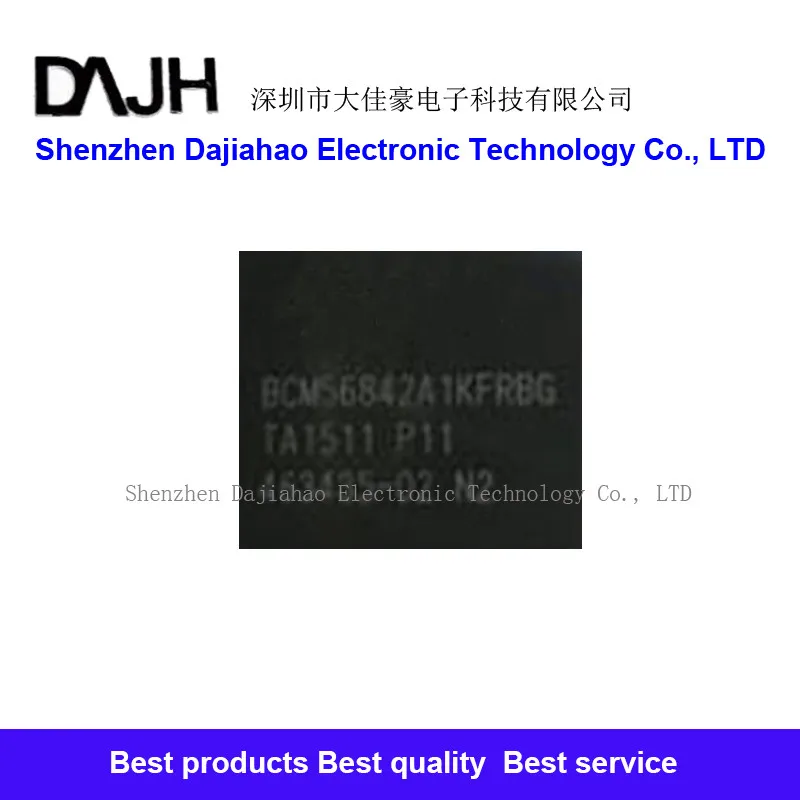 

1pcs/lot BCM56842A1 bga ic chips in stock BCM5