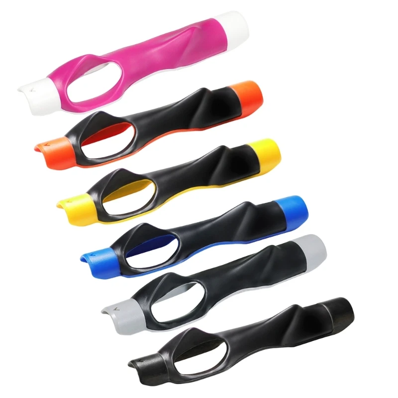 

Golf Grip Trainer Attachment Outdoor Golf Swing Trainer Golf Gesture Alignment Training Aids Correct Training Grip Aid Durable