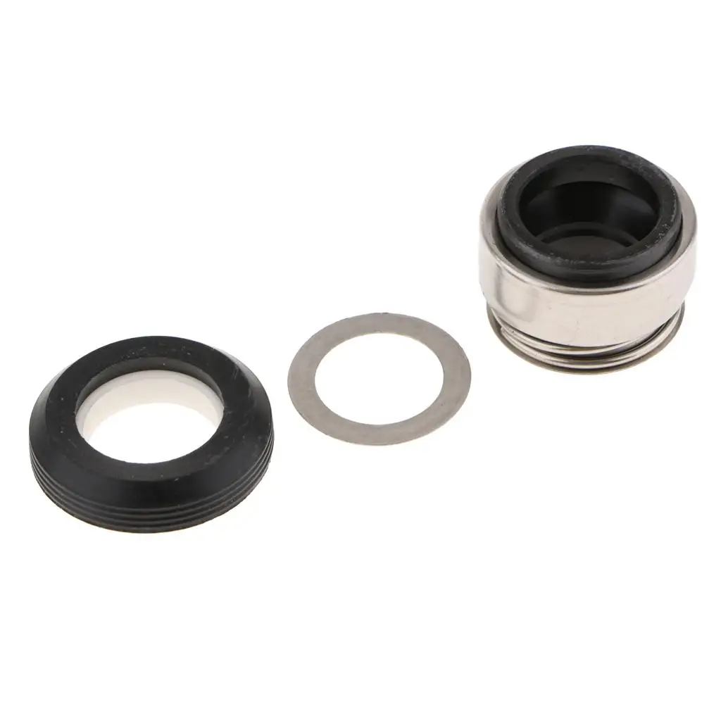 Mechanical Shaft Rubber Oil Seal Water Pump Sealing Rubber Seals 12mm/14mm/16mm/17mm