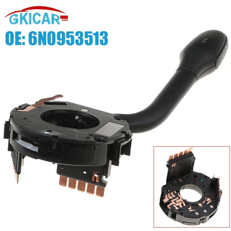 6N095351358PinsHeadlightFogLampSwitch377953513A6N0953503ADFor