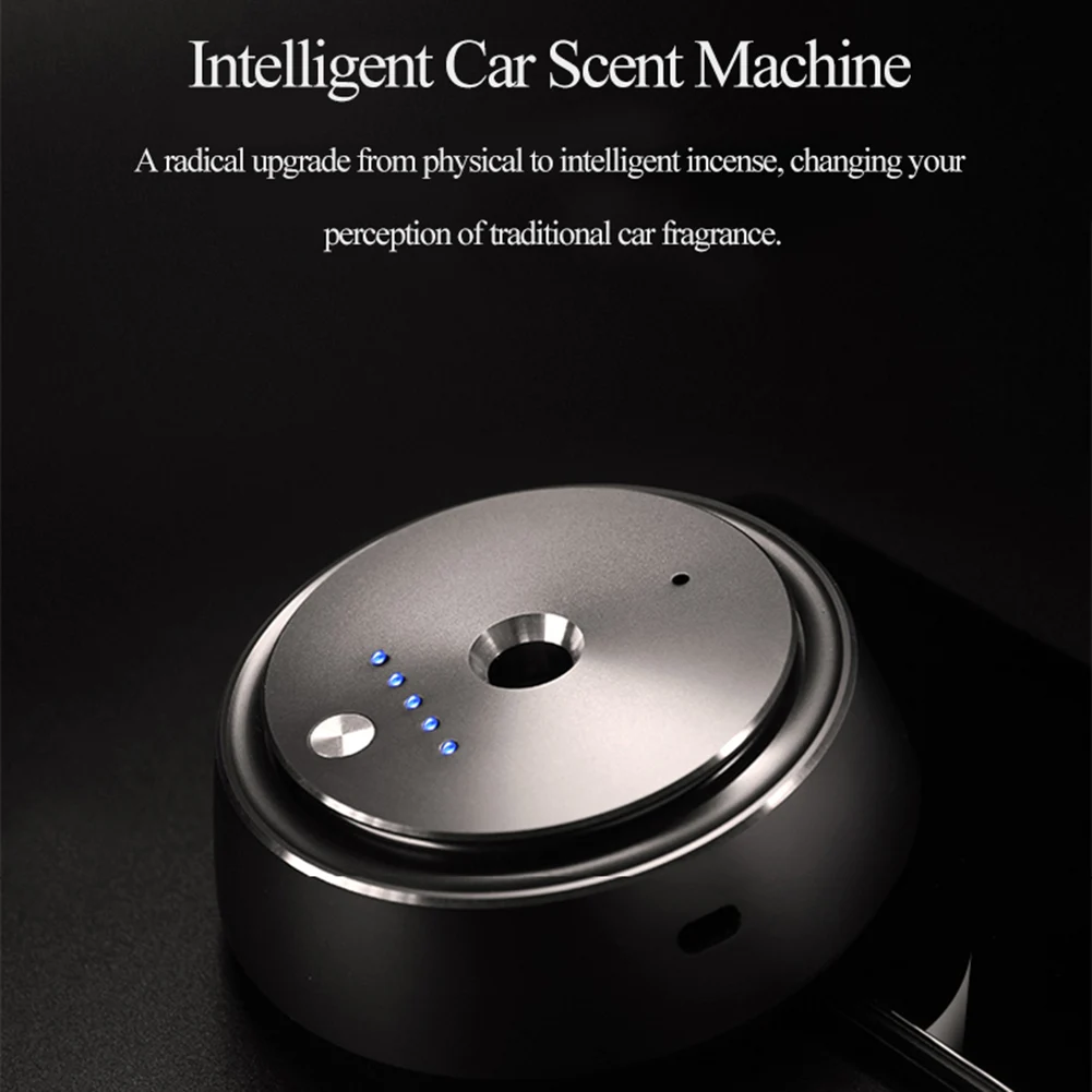 Smart Car Aroma Diffuser – RideSoClean