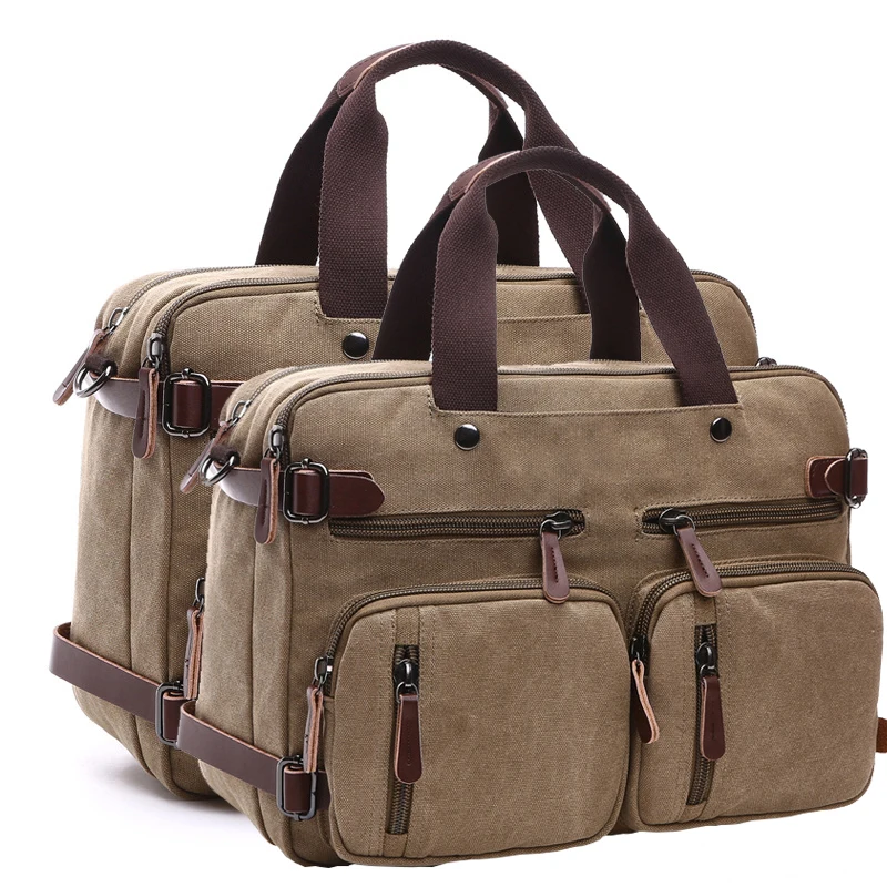 Canvas Men Travel Handbag Large Capacity Outdoor Bags Men's Travel Duffel Bags Roomy Tote Male Multifunction Shoulder Bag mens shoulder bag