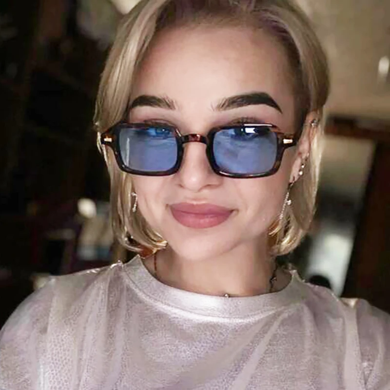 Fashion Luxurious Rectangle Sunglasses Women Oval Vintage Brand Designer Square Sun Glasses Men Shades Female Eyewear Anti-glare Best Sellers In Accessories Fashion Luxurious Rectangle Sunglasses Women Oval Vintage Brand Designer Square Sun Glasses Men Shades Female Eyewear Anti-glare Best Sellers In Accessories