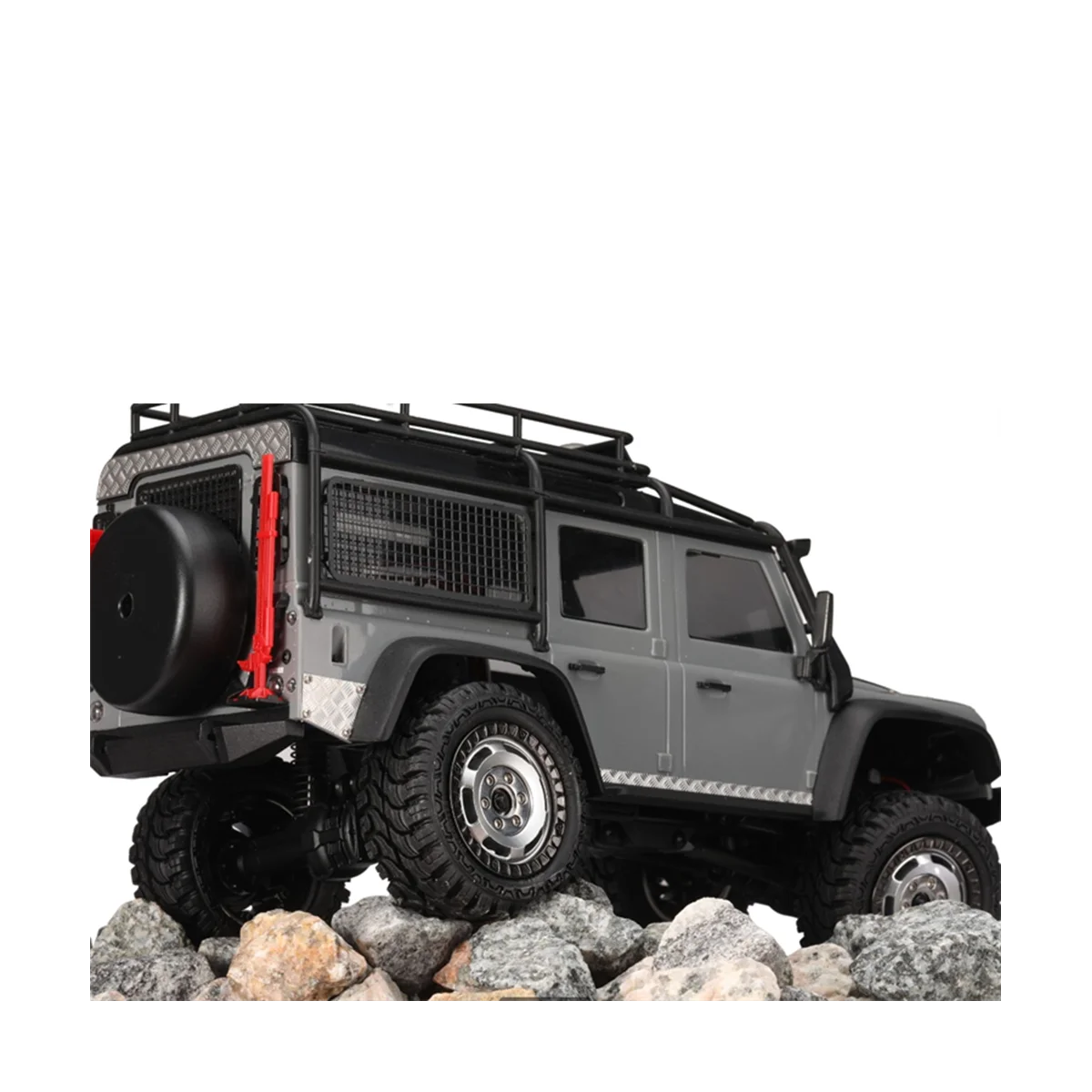 ݼ ƿ   Ű ÷Ʈ Ʈ  Ʈ, Traxxas TRX4M  1/18 RC ũѷ ڵ ׷̵ ǰ, 1