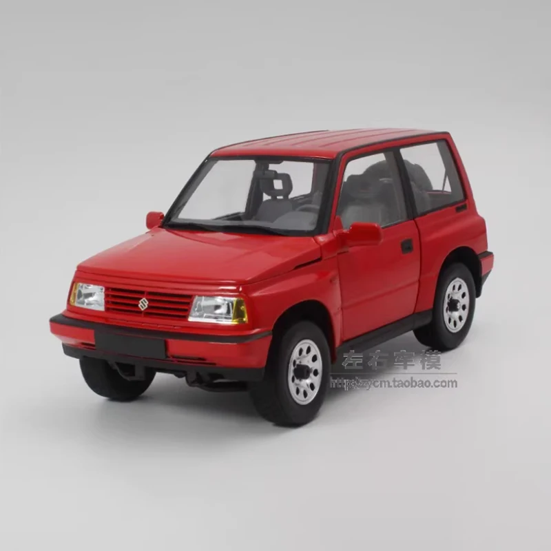 DORLOP 1:18 スケールスズキ Vitara エスクード合金