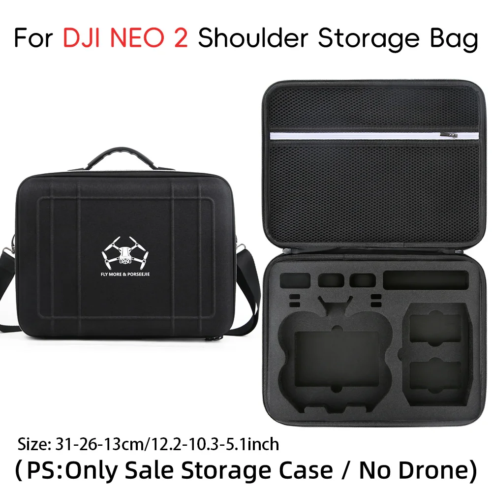 ตัวเลือกสินค้า กระเป๋าใส่รีโมท DJI RC N3 ป้องกันฝุ่น พกพาสะดวก