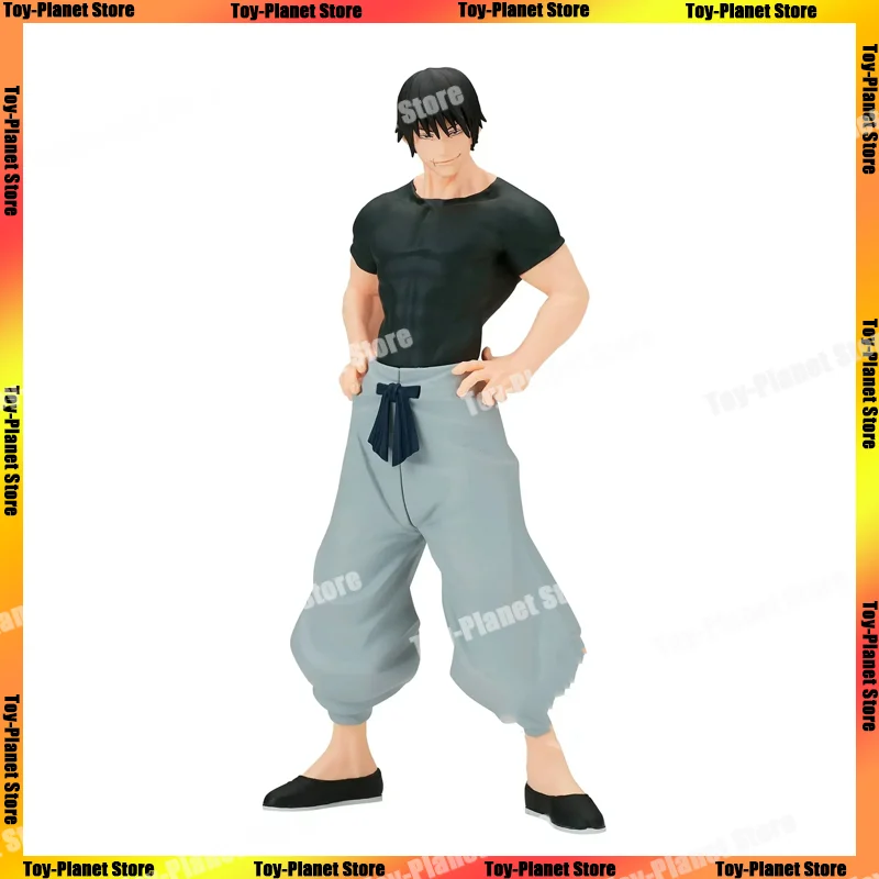 

Оригинальная фигурка фигурки героев аниме Banpresto juдзютсу Kaisen, фигурка модели, статуэтка, кукла, коллекционные украшения, подарки, игрушки