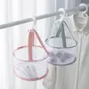 Drying Rack Laundry Basket Hanging Basket Beauty Egg Drying Net Bag Hangable Makeup Brush Storage Rack Storage Organizer 5