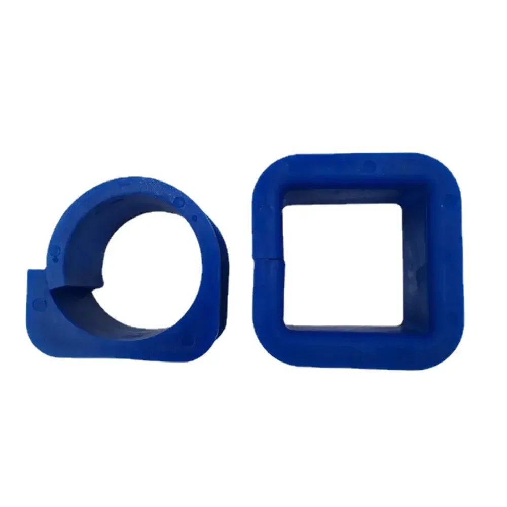 Steering Rack Repair Kit Steering Rack & Pinion Mount Bushing Kit For Subaru Forester Impreza Legacy 2pcs