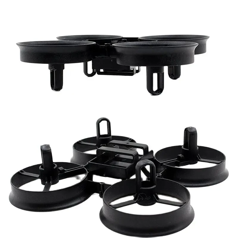 Kit cadre drone mini 6x15mm moteurs hélices compatible Inductrix Eachine JJRC H36