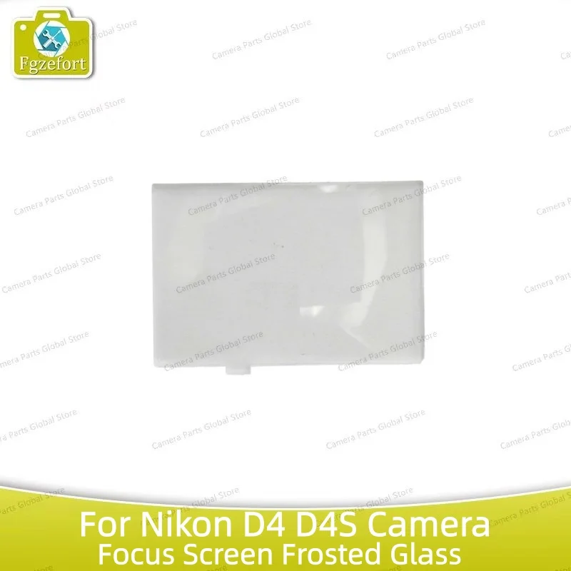 D4 D4S 포커싱 스크린 뷰파인더 포커스 스크린 반투명 유리 카메라 수리 부품 니콘용