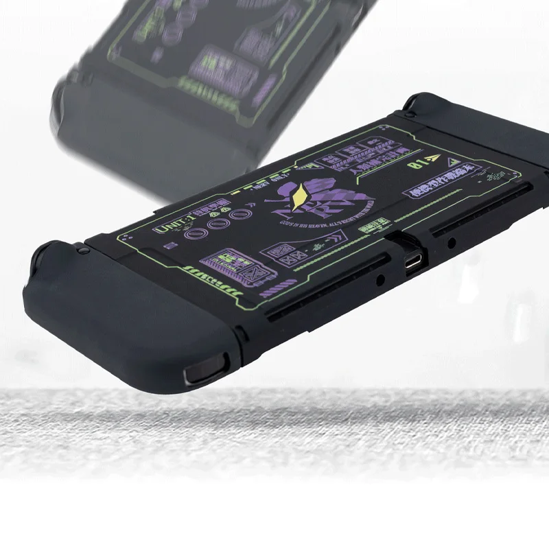 Evangelion Anime Protective Silicone Cover