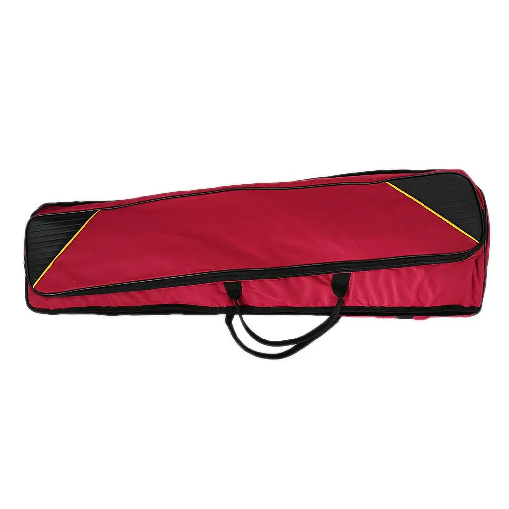Trombone case, light case for trombone, soft case for tenor trombone, 91cm x