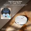 LEFANT M3L Robot Vacuum Cleaner with Mapping and Self-Empty 2