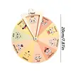Feeling Wheel For Kids Montessori Emotion Wheel Feeling Expression Wheel Preschool Teacher Gifts For Kids Sociology Of Education 6