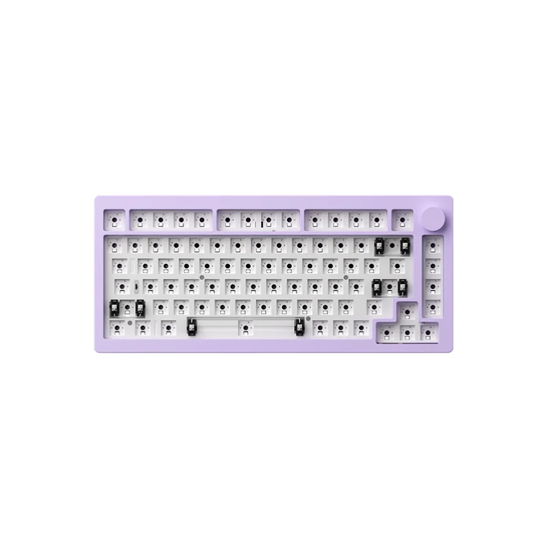 Monsgeek M1W ベアボーン　各種オマケ付き Monsgeek M1W ベアボーン(組立済) - メルカリ