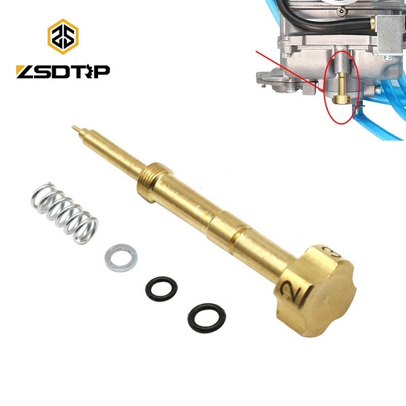 ZSDTRPAirFuelMixtureScrewAdjusterFitForKeihinFCRCarburetors