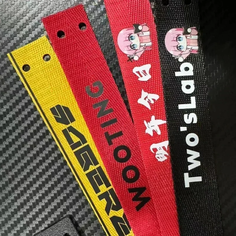 Mifuny Custom Wooting Strap Original Retro Keyboard Straps