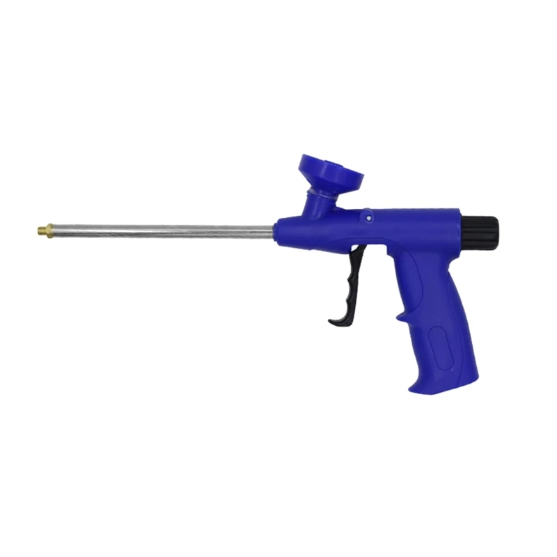 Metal Polyurethane Foam Guns Mounting Foam Sealant Guns Construction Tools Insulating Filling Sealing