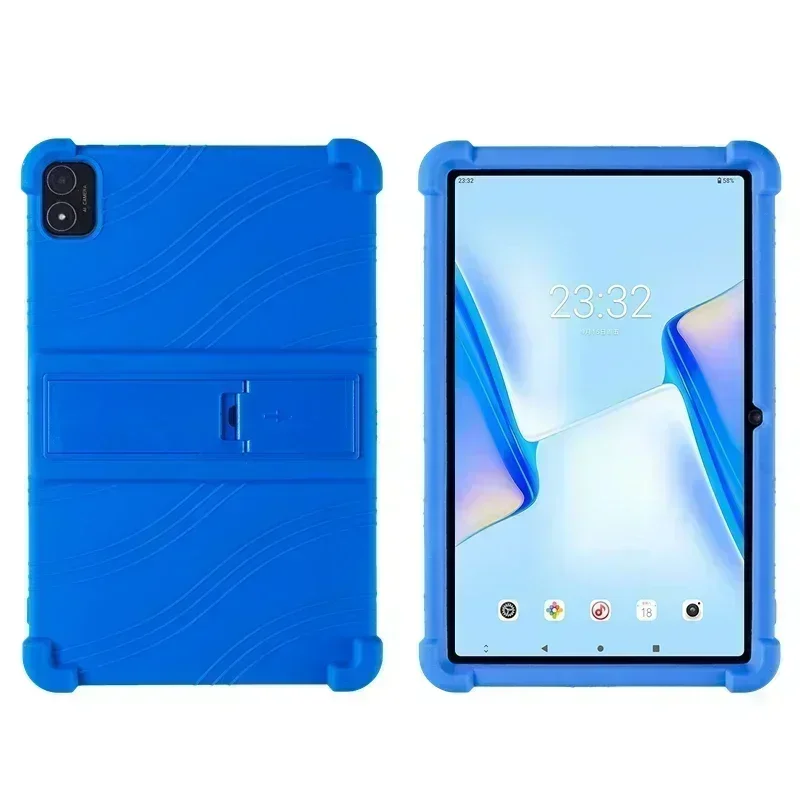 Shockproof Soft Silicon Tablet Case para Crianças Capa para Teclast M40plus 10.1 2023 P40hd P40s - Imagem 6