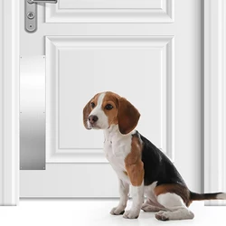 Bedroom Door Kicking Plate High Hardness Door Protection Board For Door