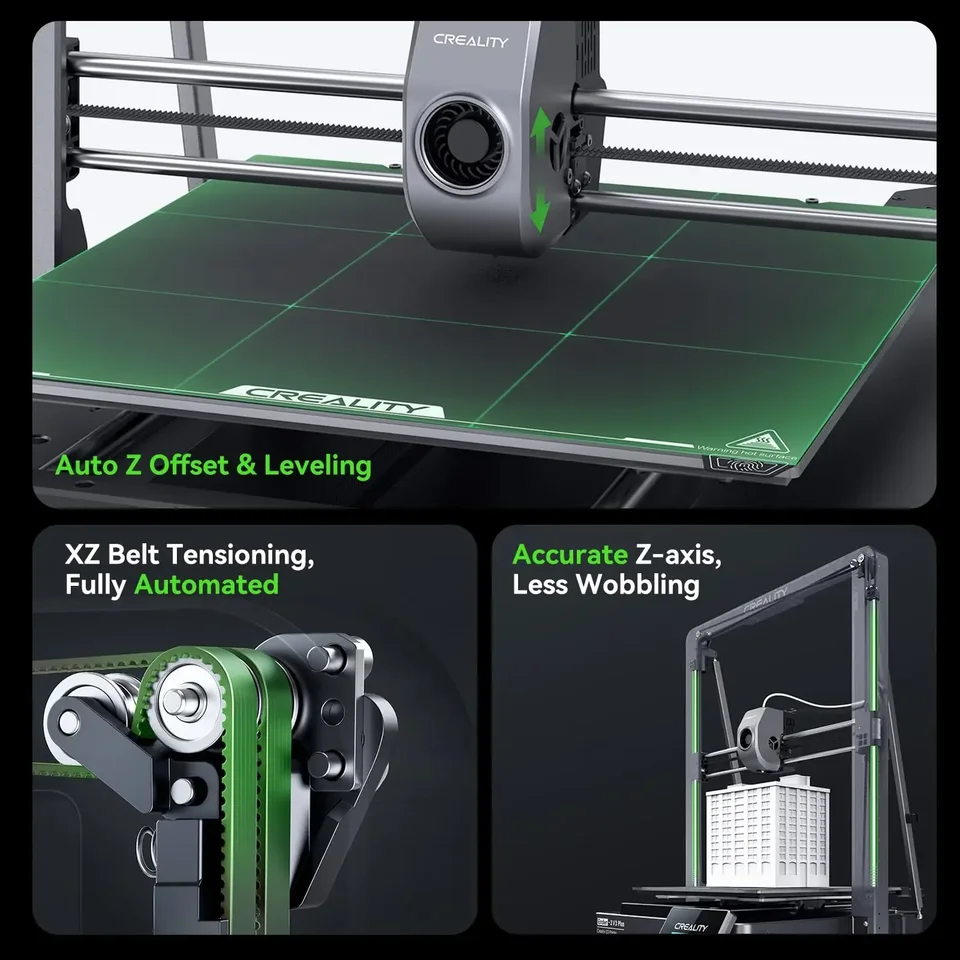 Ender 3 V3 3d Printer Creality Ender 3 V3 Plus 3D Printer - 600mm