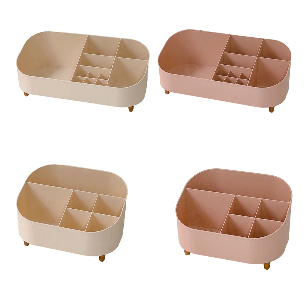 

Multi-functional Storage Box For Makeup - Convenient And Practical Organizer For Cosmetics