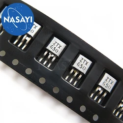Pack of 10 High - Quality TO - 92 General Purpose Transistors - New & In Stock (ZTX653)