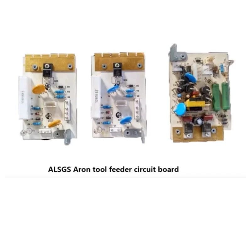 

ALSGS Automatic Feeder Circuit Board AL-310S/410S/510S PCB Power Feeders Mainboard Circuit Board Milling Machine Accessories NEW