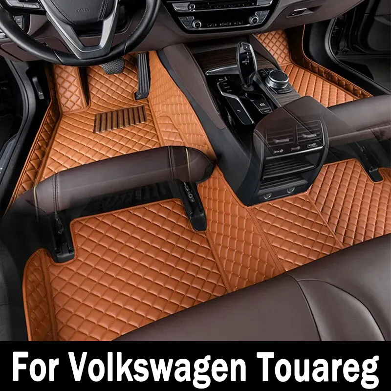 

Автомобильные коврики для VW Volkswagen Touareg 2011 2012 2013 2014 2015 2016 2017 2018
